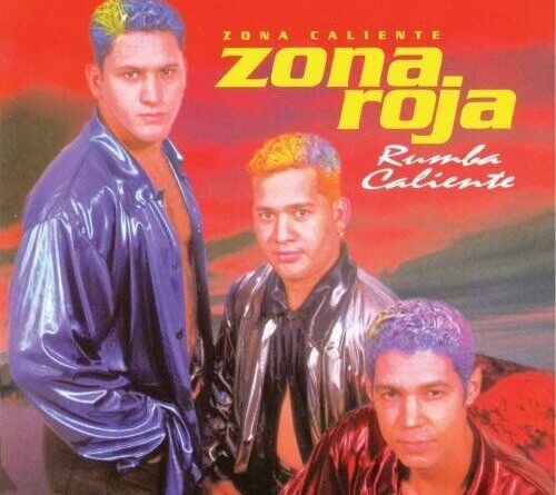 ZONA ROJA - Rumba Caliente - CD - **BRAND NEW/STILL SEALED**