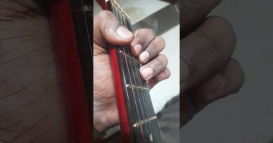 simple finger picking gcd #guitar