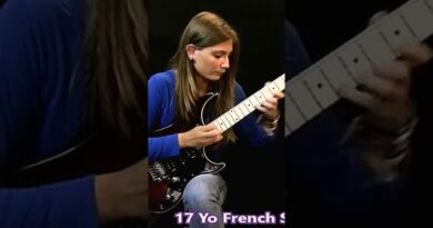 solo (Best Amature Female GUITAR Solos of all T #shorts #viralreels #guitar #solo #guitarist #youtub