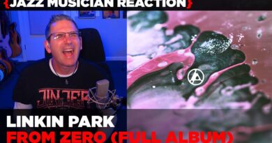 ​Jazz Musician REACTS | Linkin Park From Zero Album Reaction | MUSIC SHED EP444