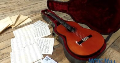 1966 Jose Ramirez 1A Classical Guitar “The Segovia Model” Brazilian RW/Spanish Cedar, RARE – DEMO