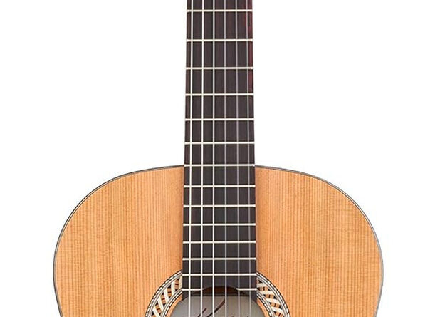 6 String Acoustic Guitar, Right Handed (S65C)