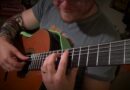 8 Metallica Ballads on Classical Guitar – Medley