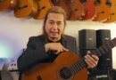 Admira Solista – guitar sound demo by Neil Ta