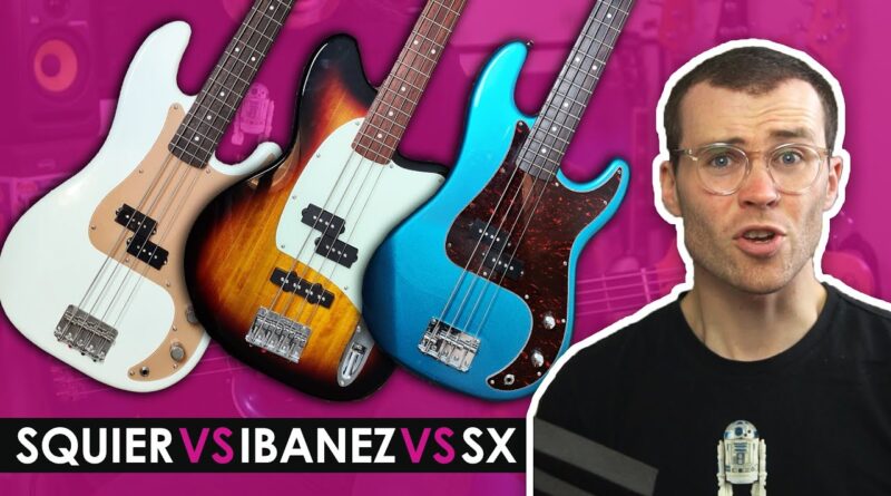 Affordable Precision Bass Shootout! | Which should you buy?