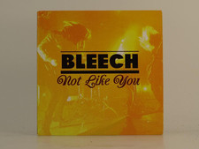 BLEECH NOT LIKE YOU (H1) 1 Track Promo CD Single Card Sleeve