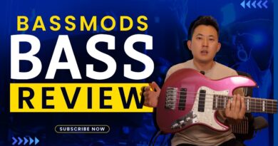 Bass Mods K524 Review: A Deep Dive into Its Versatility and Tone