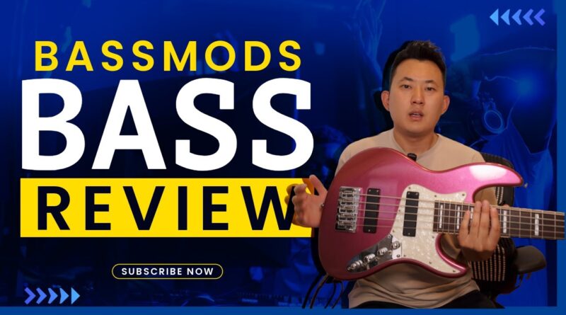 Bass Mods K524 Review: A Deep Dive into Its Versatility and Tone