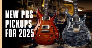 Behind the Tone: Crafting the New PRS McCarty III & DMO Pickups | PRS Guitars