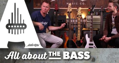 Best 5-String Bass Under £500