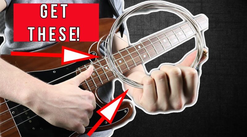 Best Bass Strings For Slap - WATCH BEFORE YOU BUY!