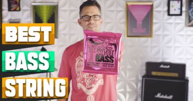 Best Selling Bass Strings in 2024