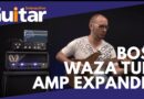 Boss Waza Tube Amp Expander | Review