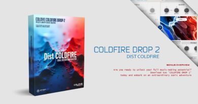 COLOVE COLDFIRE Drop 2 for Dist COLDFIRE (Bonus Review)