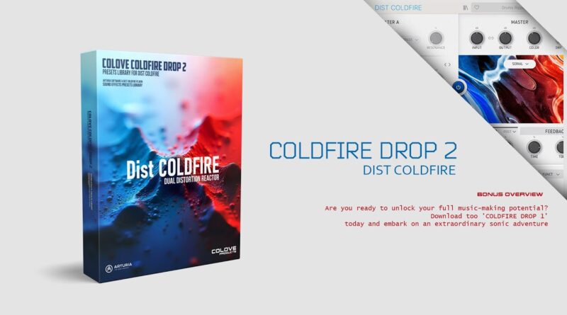 COLOVE COLDFIRE Drop 2 for Dist COLDFIRE (Bonus Review)