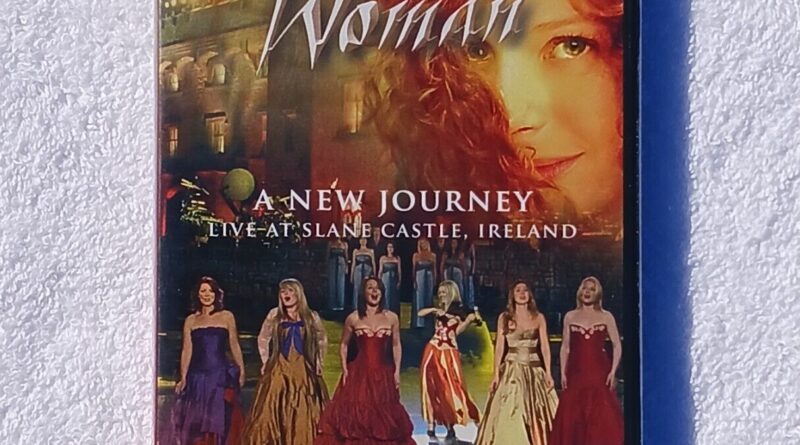 Celtic Woman: New Journey: Live at Slane Castle, Ireland DVD NEW Sealed