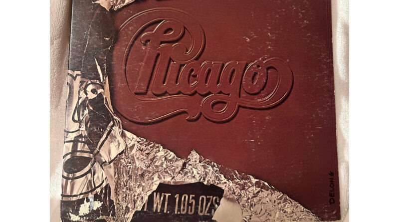 Chicago - Chicago X [Used Vinyl LP] Gatefold LP Jacket with sleeve and lyric