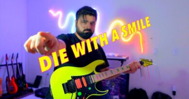 Die With A Smile | The Best Guitar Solo You’ve Never Heard