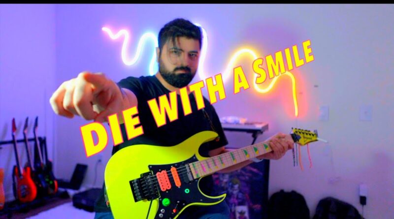 Die With A Smile | The Best Guitar Solo You’ve Never Heard