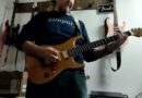 Dimarzio Al DiMeola Neck DP201 Demo