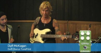 Duff McKagan's Chorus Corona TonePrint