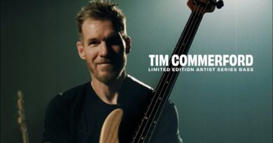 Ernie Ball Music Man: Tim Commerford Artist Series StingRay Bass