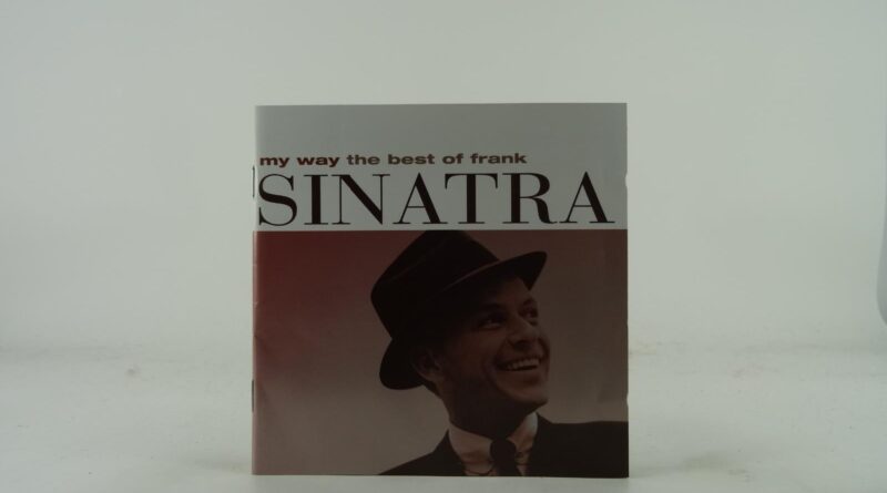 FRANK SINATRA MY WAY THE BEST OF FRANK SINATRA (78) 20+ Track CD Album Picture S