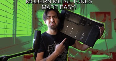 Face Melting Metal Tones Made EASY!!