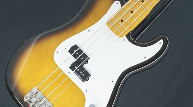 Fender Japan PB57-US 2TS Mod '04-'06 Precision Bass Electric Bass Guitar