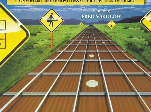 Fretboard Roadmaps Guitar Lessons Learn How to Play DVD Hal Leonard