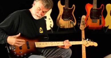 G&L MJ 4: Tone Review and Demo with Paul Gagon