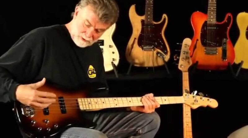 G&L MJ 4: Tone Review and Demo with Paul Gagon