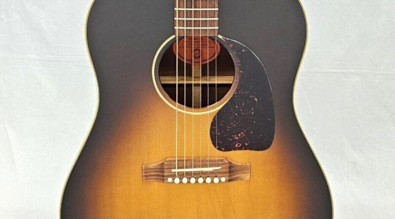 Gibson EARLY J 45 1997 Gibson Acoustic Guitar  UD2858