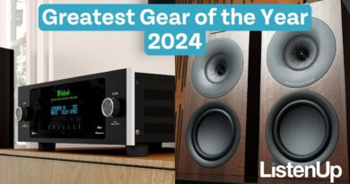 Great Gear of the Year in Hi-Fi and Home Theater