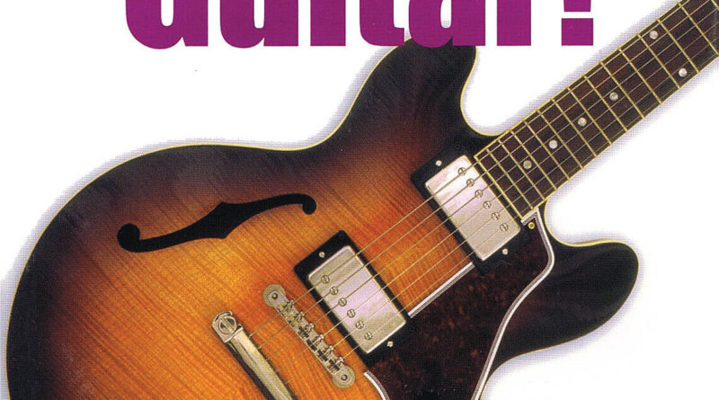 Hands On Guitar Interactive Method Lessons Learn How to Play Music Video DVD