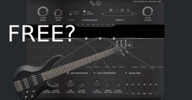 How to Get Metal Bass Tone | Neural DSP Parallax Clone