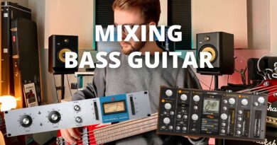 How to Get Perfect Sustain for Your Bass Guitar: Mixing Tips & Tricks