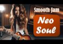 I found the BEST tone for Neo Soul in this smooth backing track