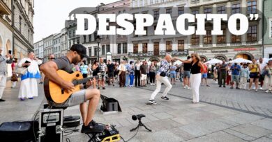 Incredible Spanish Guitar Rendition Of Despacito By Imad Fares | Luis Fonsi Cover