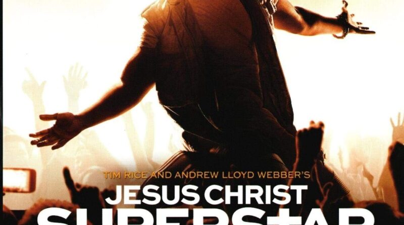 Jesus Christ Superstar Live In Concert (Original Soundtrack of (DVD) (UK IMPORT)