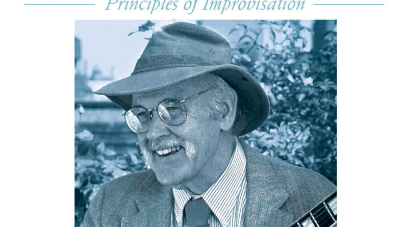 Jim Hall Jazz Guitar Master Class Improvisation Learn How to Play Video DVD