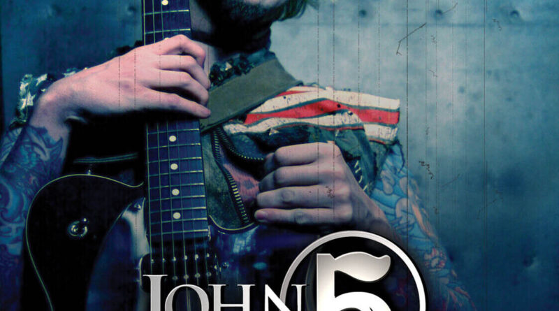 John 5 The Devil Knows My Name Guitar Lessons Music Hal Leonard DVD