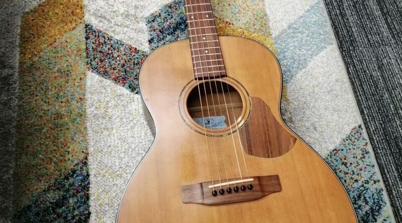 K.YAIRI NY-K7-SAP Acoustic Guitar #25002