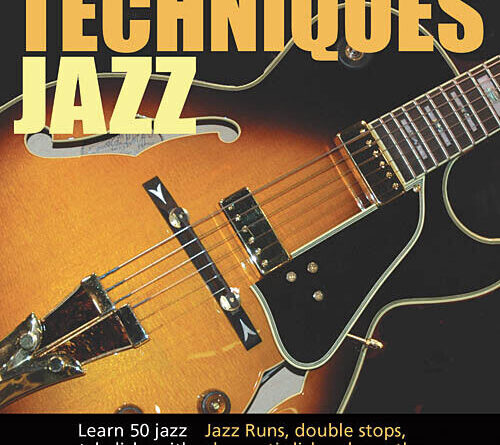 Learn Guitar Techniques Jazz Blues George Benson Style How to Play Video DVD