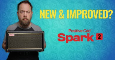 New & Improved? Checking Out The Positive Grid Spark 2