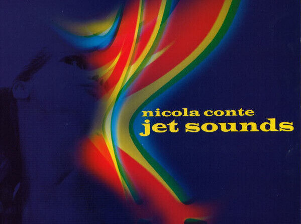 Nicola Conte - Jet Sounds / VG+ / 2xLP, Album