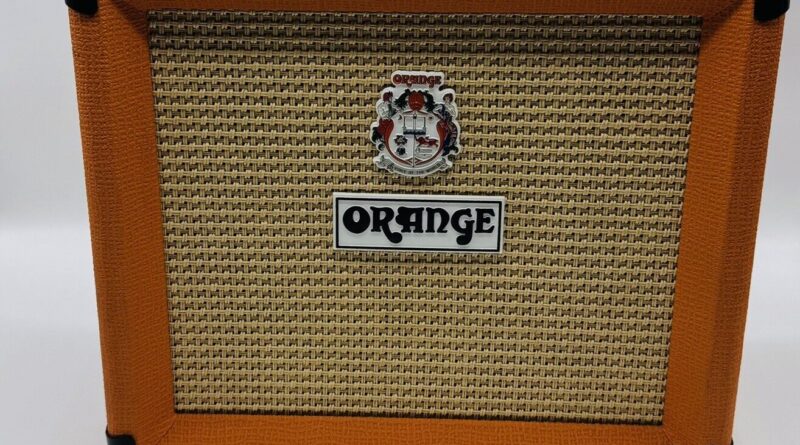 Orange Amps Electric Guitar Power Amplifier