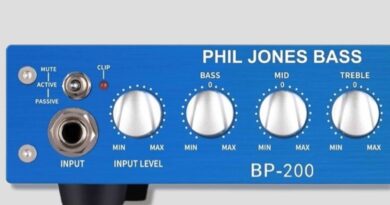 Phil Jones Bass BP-200 - What Does it Sound Like?