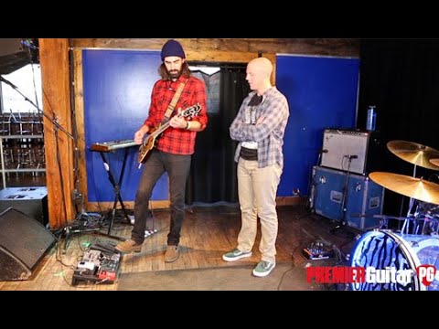 Rig Rundown - King Buffalo