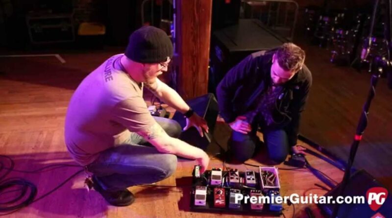 Rig Rundown - Murder By Death